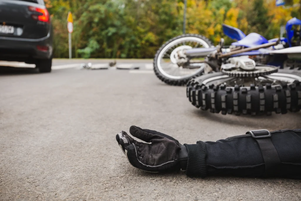 Can a Lawyer Help after Suffering Road Rash in a Motorcycle Accident in Houston?