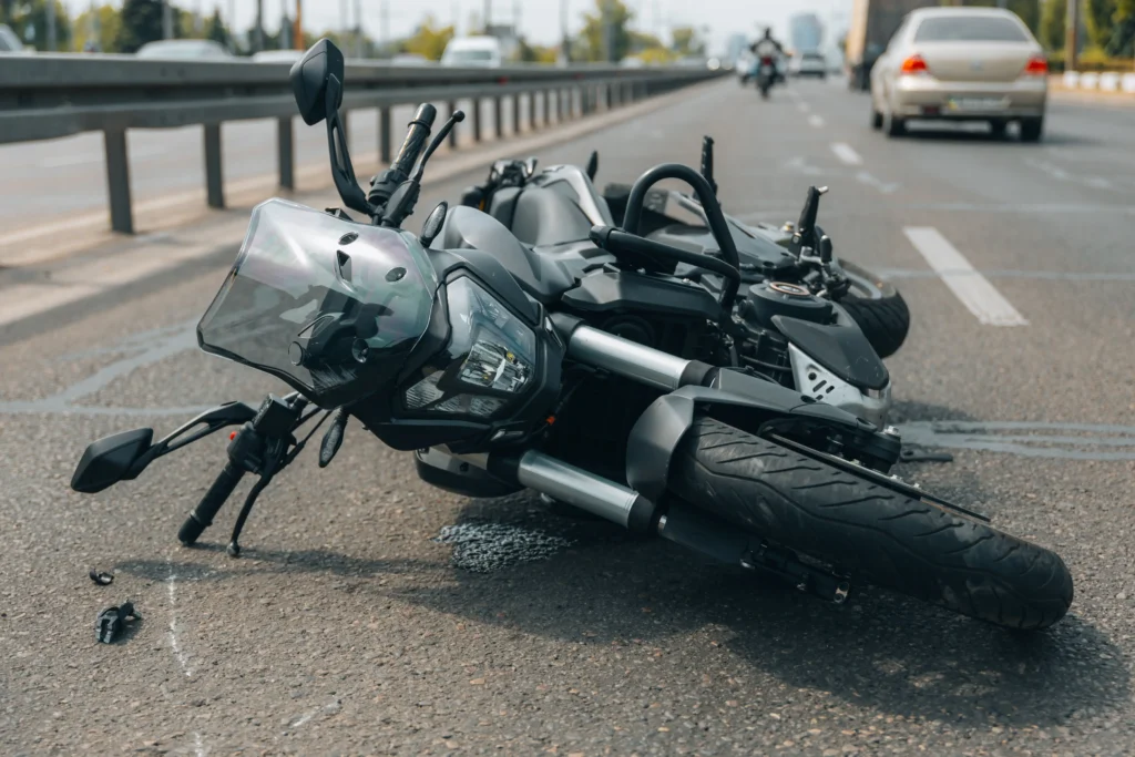 What to Do After a Motorcycle Accident