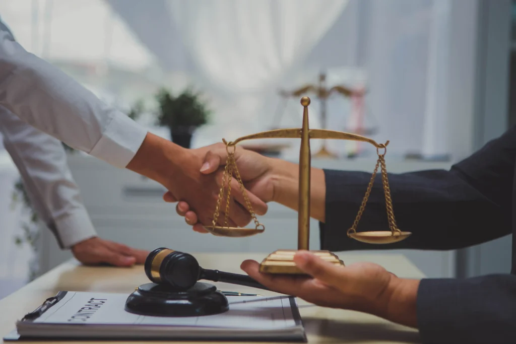 How is a Settlement Paid Out?