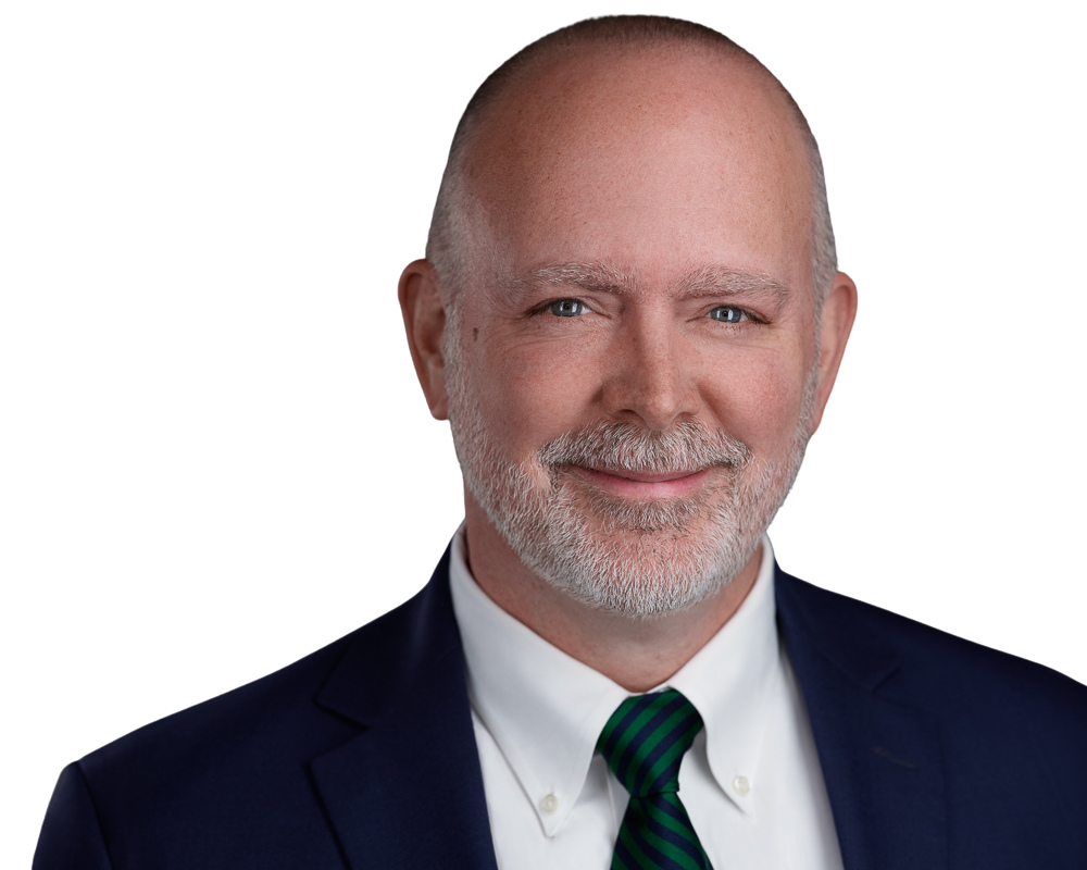 Partner Rob Carty