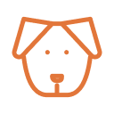 Dog Bite Icon