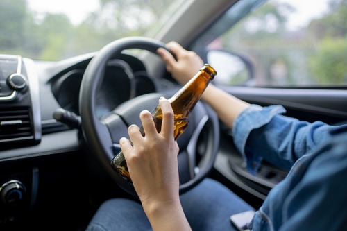 Houston drunk driving accident lawyer representing victims injured by an intoxicated driver behind the wheel